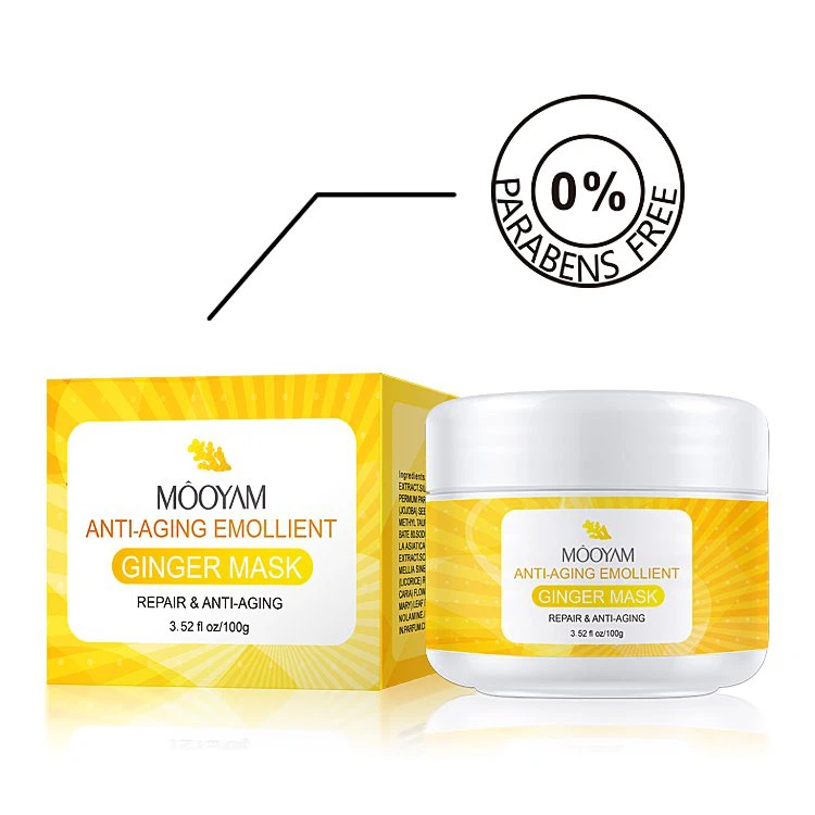 Anti Aging Zerdeçal Kil Maskesi
