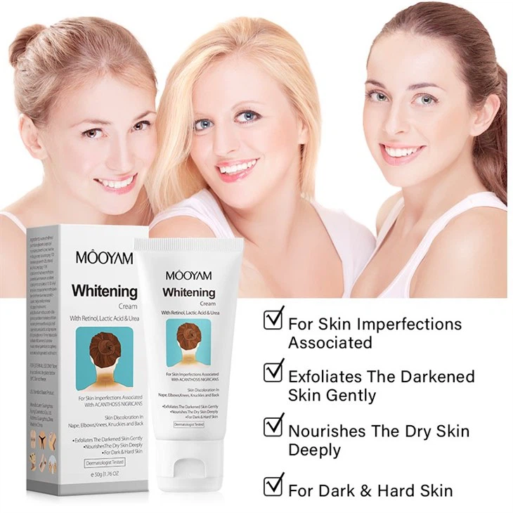 Acanthosis Nigricans Therapy Cream
