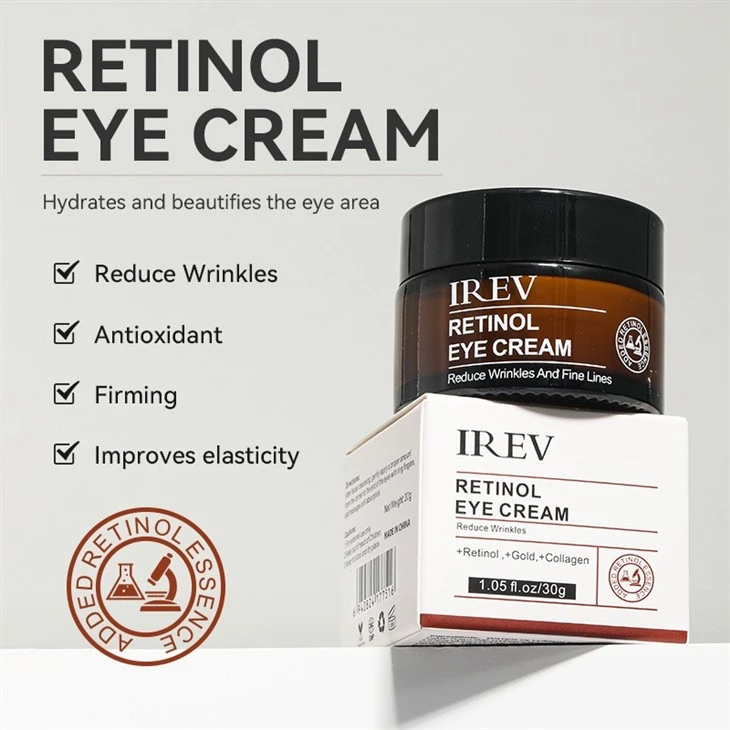 IREV RETİNOL GÖZ KREMİ